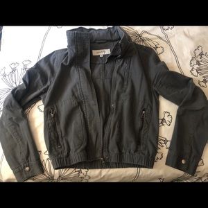 Sebby Jacket with Hood